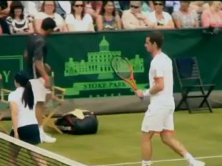 Wimbledon - Federer croit en Murray