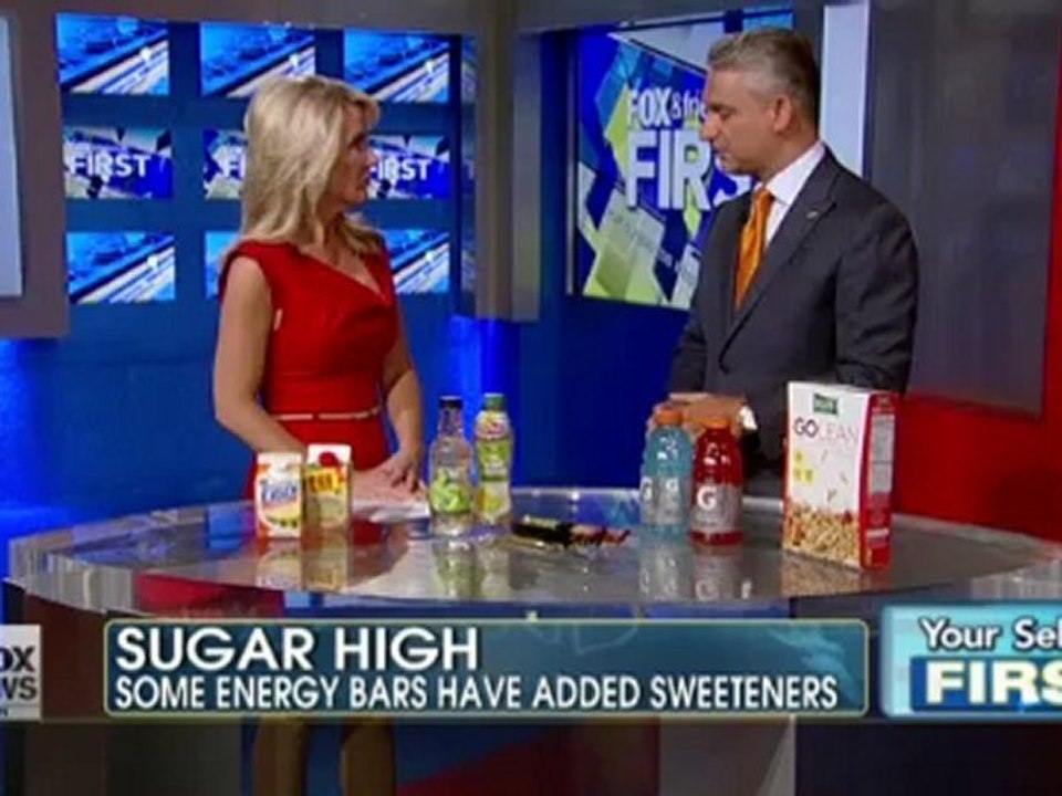 Health Foods May Not Be Healthy