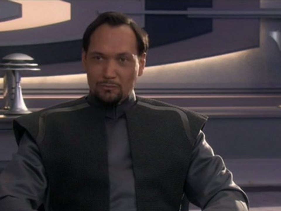 Star Wars Episode III (Deleted Scenes) - A Stirring in the Senate