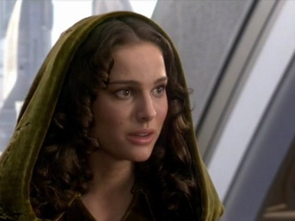 Star Wars Episode III (Deleted Scenes) - Seeds of Rebellion