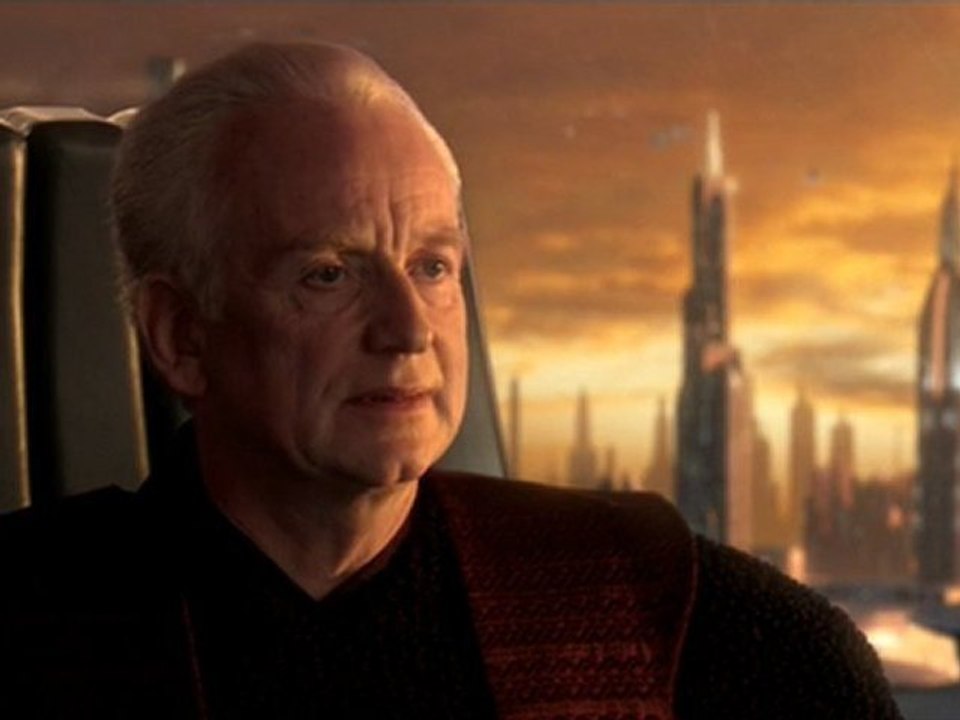 Star Wars Episode III (Deleted Scenes) - Confronting the Chancellor