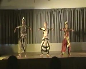 Danse Odissi :"Savere Pallavi"