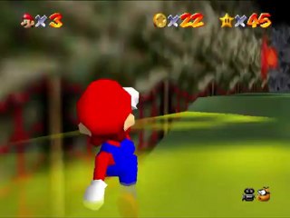 Let's Play Super Mario 64 HD #010 - Verzweiflung in der Giftgrotte