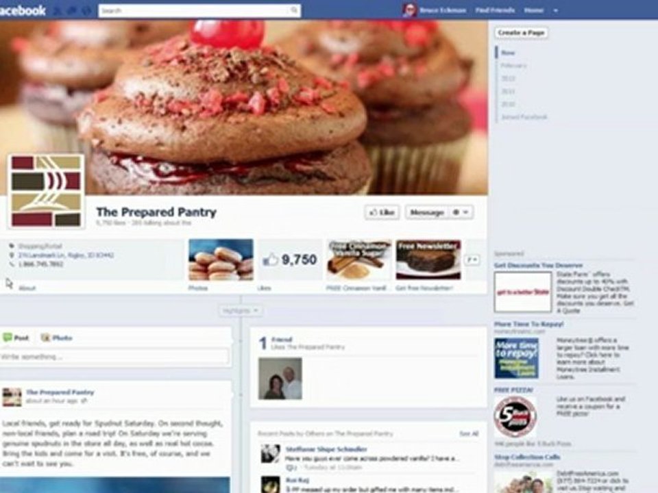 Part 2 - Building a Social Media Marketing Machine!