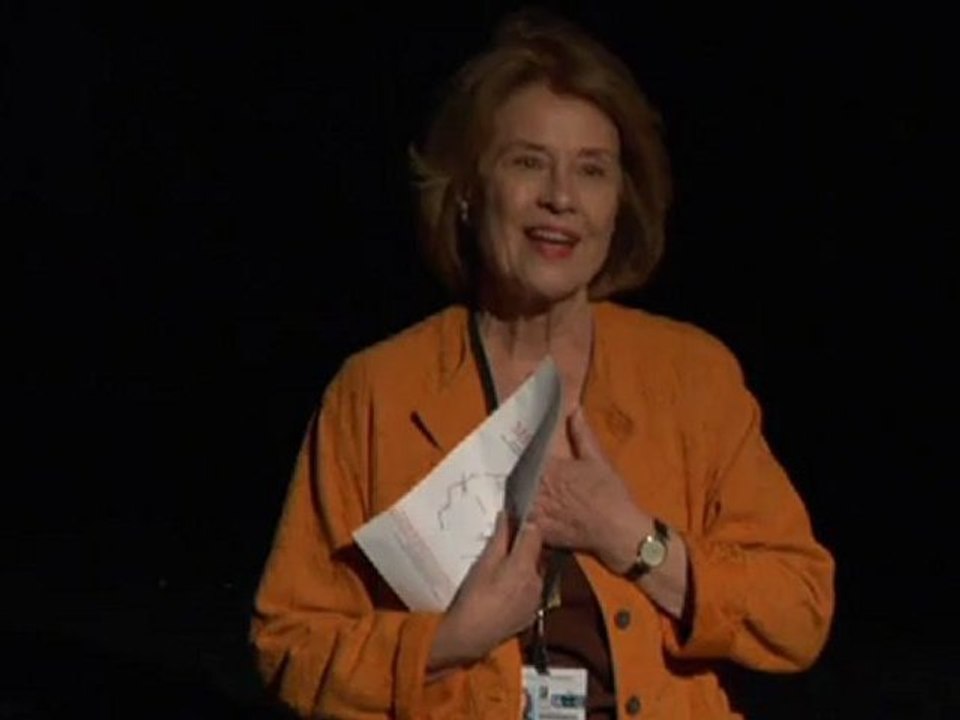Acclaimed Actress Diane Baker Introducing Jim Jarrett in MEISNER