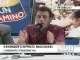 Caracas, El Observador, lunes 9 de julio de 2012, Candidato presidencial Henrique Capriles Radonski refuta señalamientos del Primer Mandatario Nacional, Hugo Chávez Frías, sobre las normas comiciales de cara al sufragio del 7 de octubre