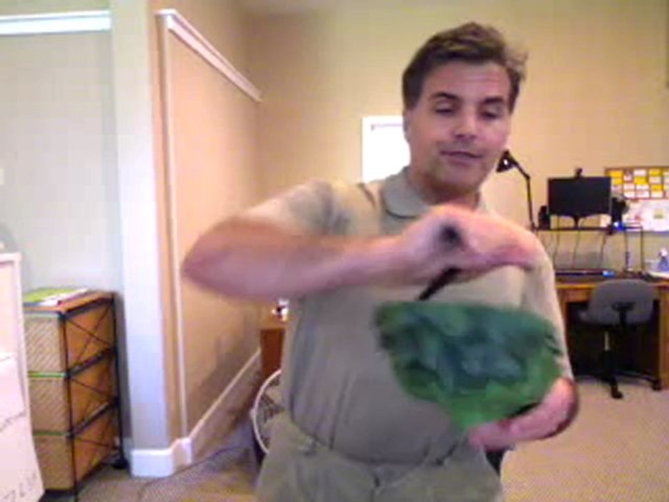 The HULK wants to buy YOUR Property!