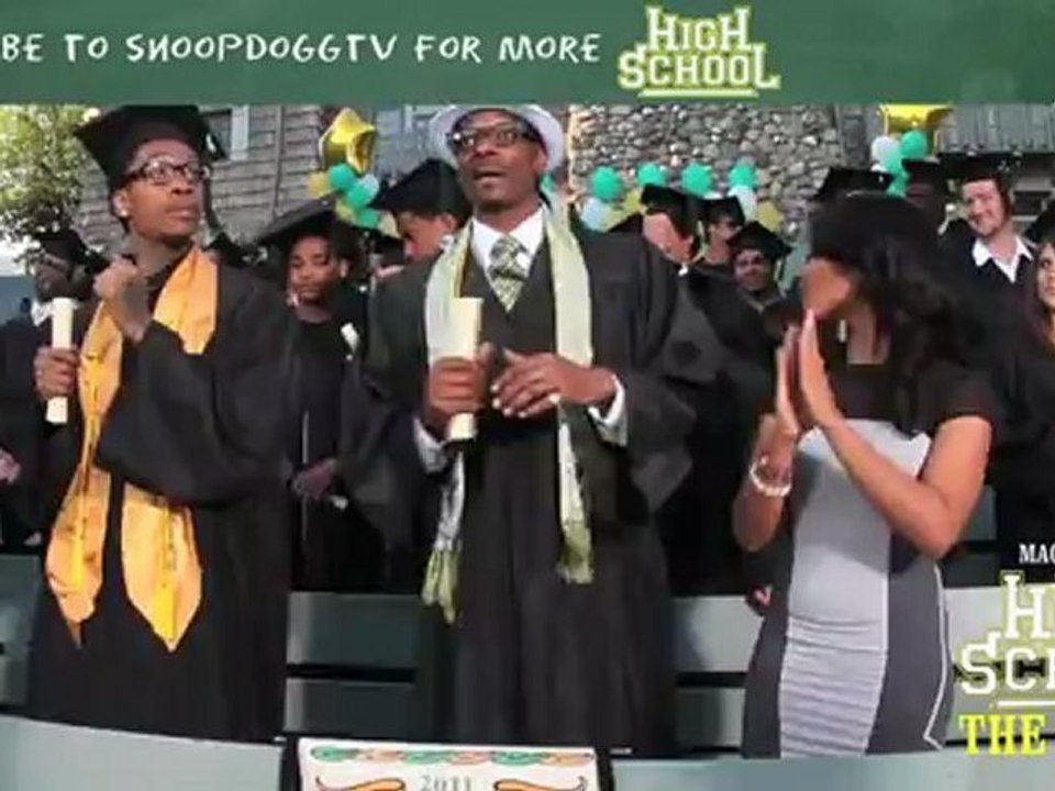 Snoopadelic Films Presents "Mac & Devin Go to High School" starring Wiz Khalifa & Snoop Dogg "Bloopers"