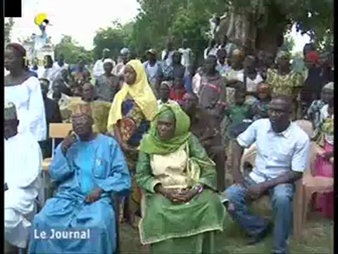 GRAND JTV TCHAD FRANCAIS DU 09 JUILLET 2012 SUR TOL