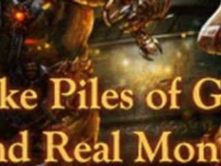 Diablo 3 Gold Farming - 100 Million per day