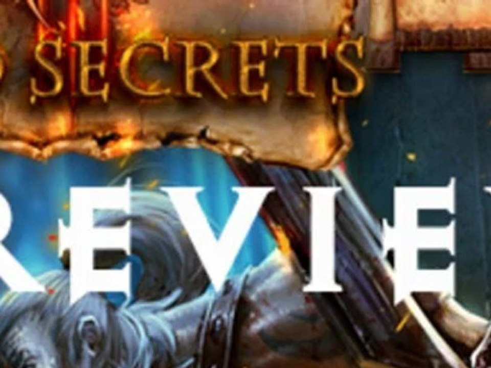 Diablo 3 Review - See how I make 70 million daily