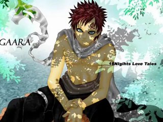 Mozaik Role (-Gaara no Sabaku-)