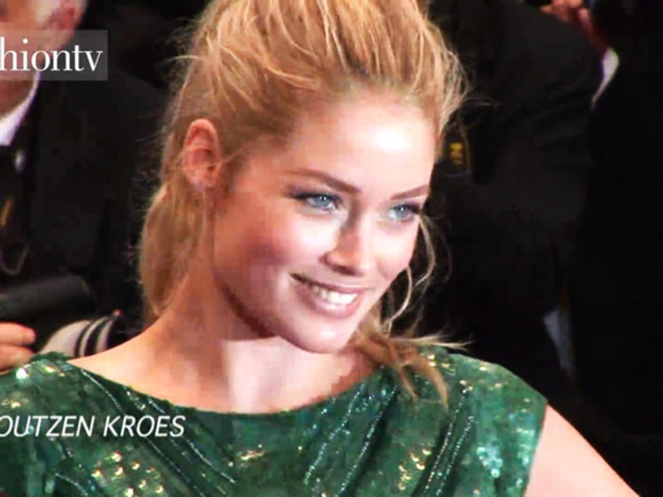 Kristen Stewart at Cosmopolis Red Carpet | FashionTV