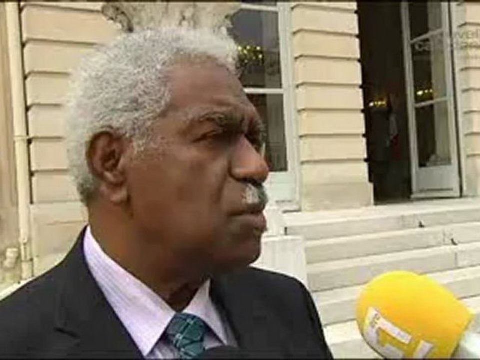 Interview de Roch Wamytan