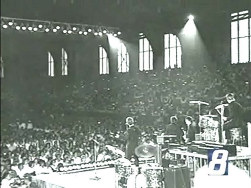 I WANNA HOLD YOUR HAND! (THE BEATLES ) INDIANAPOLIS, 1964!