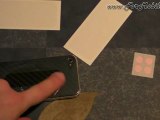 Come rendere impermeabile iPhone 4-4S con una pellicola (Anycast Solutions PhoneDome)