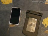 Recensione completa su Anycast Solutions iPhone waterproof bag (smartphones)