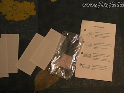 Unboxing di Anycast Solutions PhoneDome (waterproof iPhone 4-4S) - esclusiva mondiale !