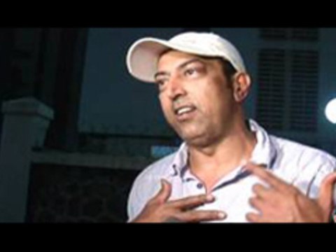 Vindu Dara Singh - Dara Singh Still Critical, On Life Support Machine