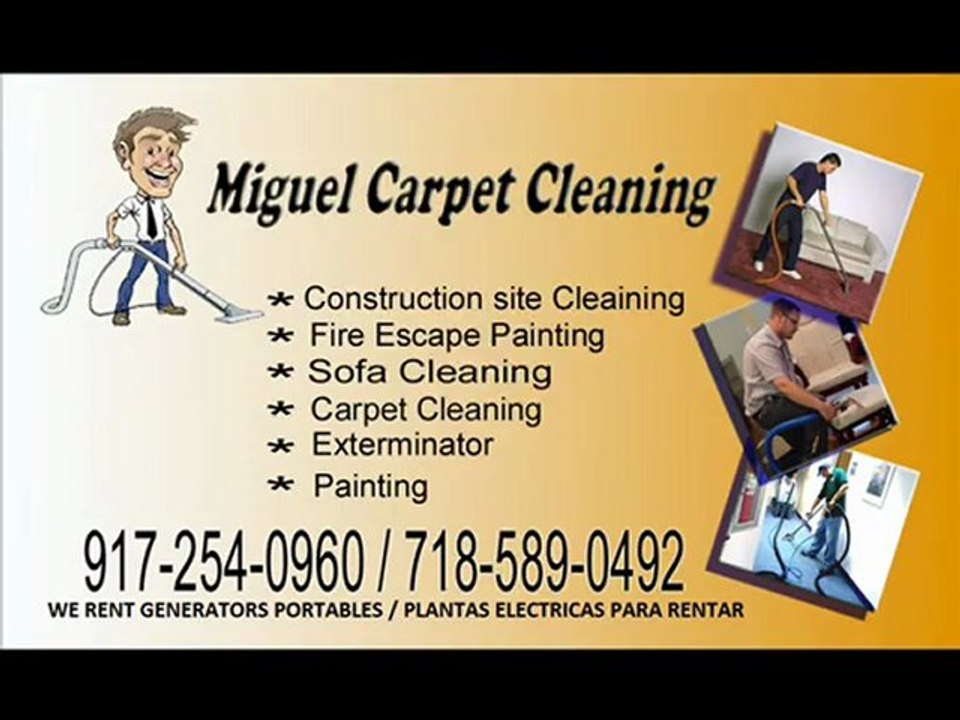 Specialty Stain Removal New york (917) 254-0960