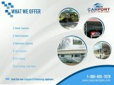 Carport Empire - Ultimate Source for Carports, Steel Barns and Garages