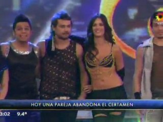 Pedro y Paula en SM 1 (presentación en la sentencia) - 09 de Julio