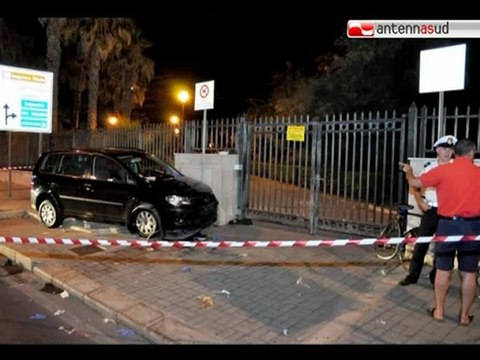 TG 09.07.12 Intervista esclusiva al ciclista travolto sul Lungomare di Bari
