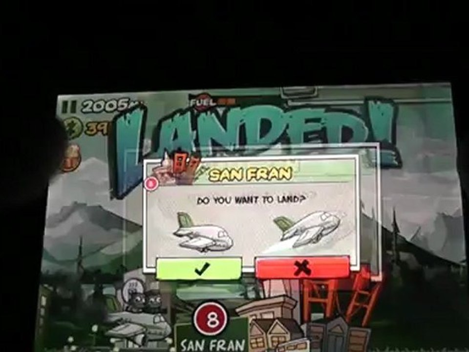 Zombie Ace: Voliamo con i nostri zombie su iPhone e iPad - Gameplay - AVRMagazine.com