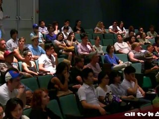 토론토 북한인권영화제 성료 ALLTV NEWS EAST 09JULY12