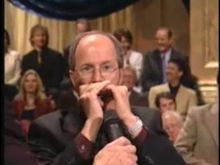 A harmonica in Carnegie Hall. [VIDEO]