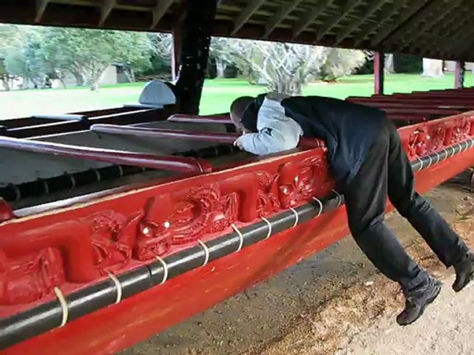 Dans le Waka