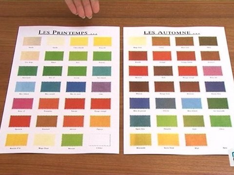 Comment choisir la couleur de ses vêtements ?
