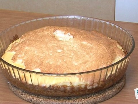 Recette : lemon pie ou tarte au citron à l'américaine