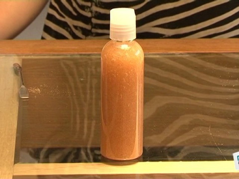 Comment faire un gommage bio ?