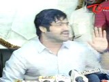 Jr. NTR Political Press Meet Over Kodali Nani