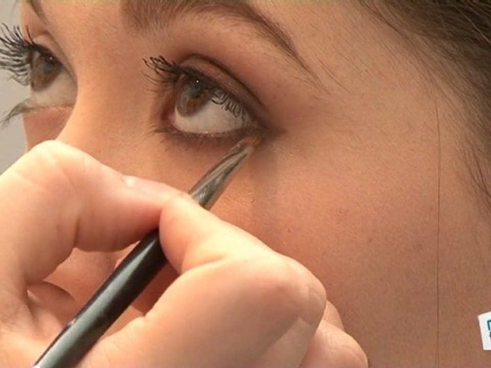 Tuto Maquillage pour un défilé