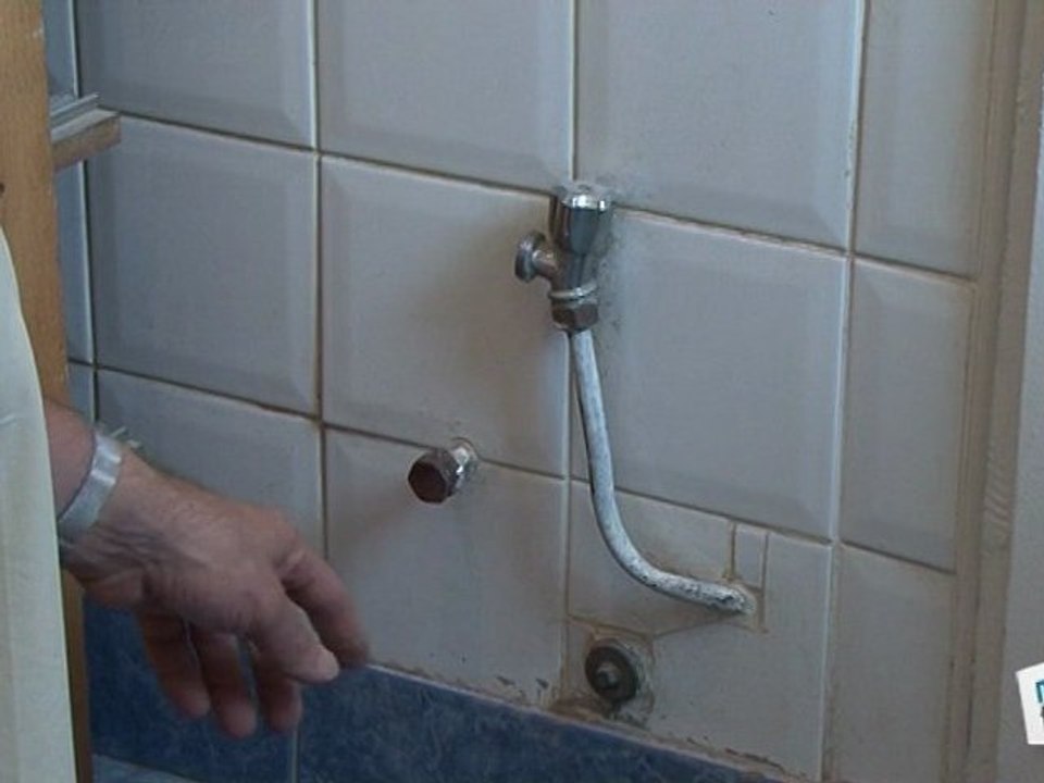Comment réparer une fuite d'eau ?