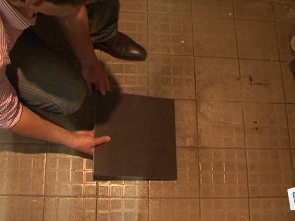 Comment poser du carrelage ?