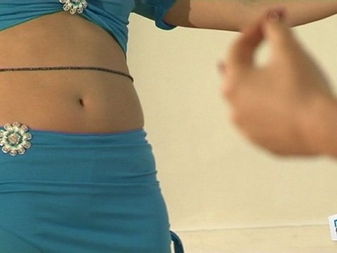 Cours Danse Orientale expert: l'entonnoir