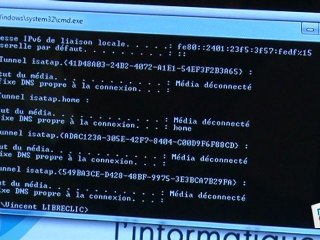 Comment trouver son adresse IP ?