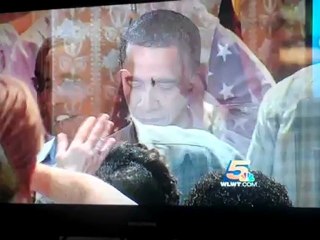 Sheree Interviews The President 1