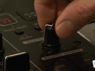 Tuto Mix:les boutons d'une table de mixage