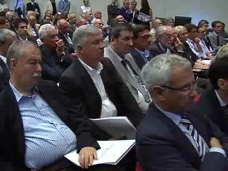 industriali contro squinzi