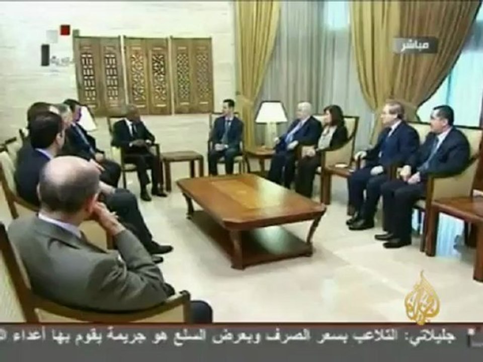 كيلو .. موسكو ليست متمسكة بالأسد