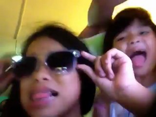 Call me Maybe - Ski, Nina & Gabby (SD)