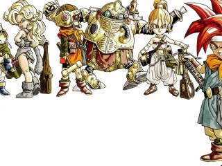 Bronson and Anthony's Super Mega Awesome Go Play Time: Chrono Trigger - Episode #8