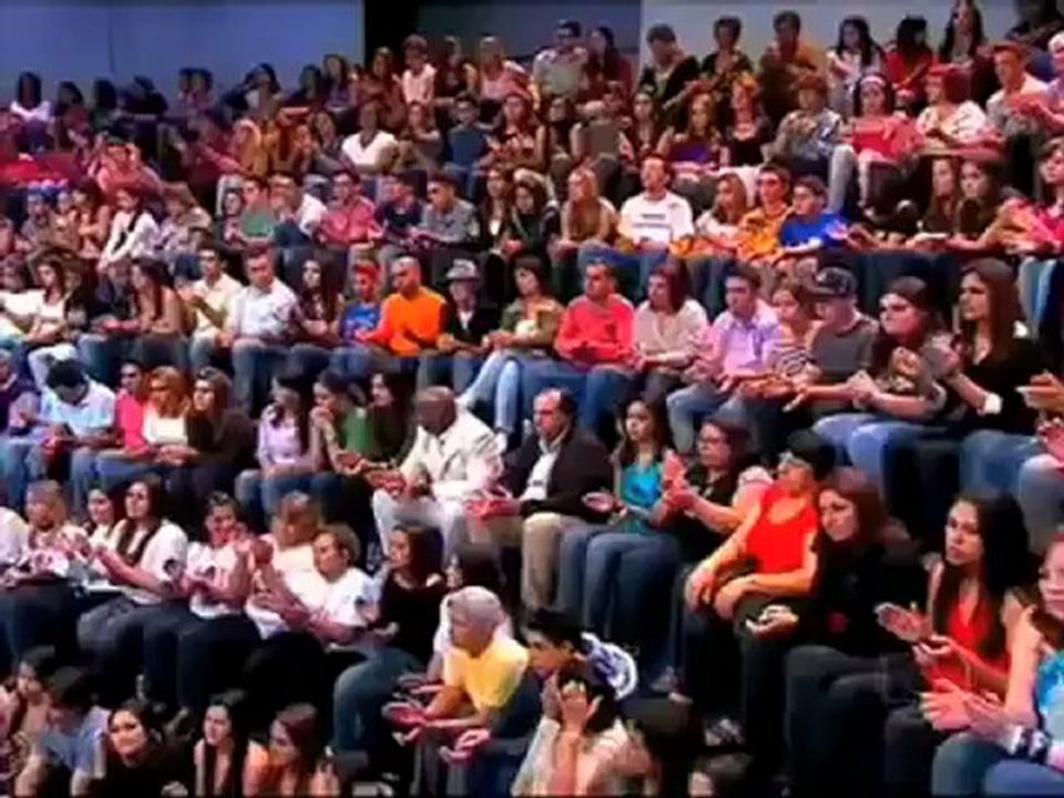Junior Rios - Vencedor do Garagem do Faustão