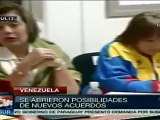 Venezuela: se reúnen ministros del Área Social