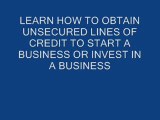 Build Business Credit