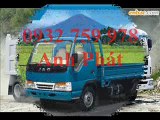 Bán xe tải Jac - Đại lý bán xe tải Jac mới 100% đời 2012. Tel 0932 759 978